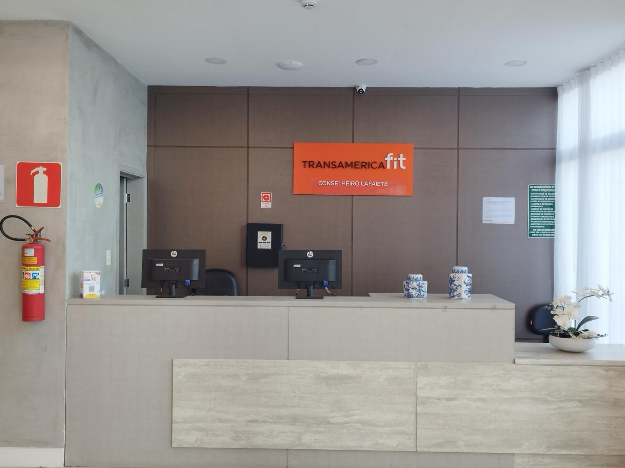 Transamerica Fit Lafaiete Conselheiro Lafaiete Exterior foto