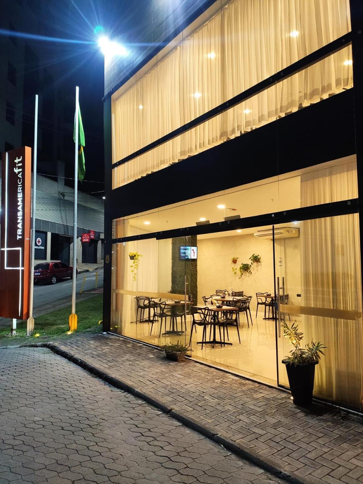 Transamerica Fit Lafaiete Conselheiro Lafaiete Exterior foto